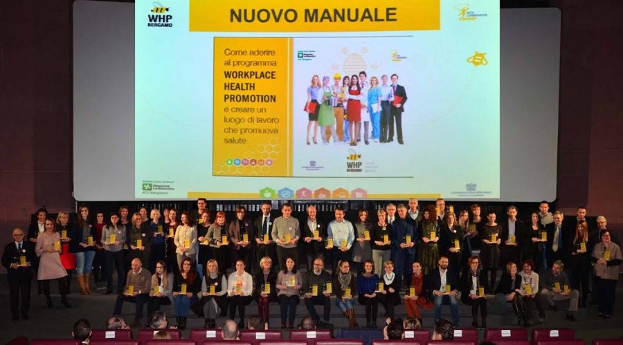 Premiato l’Ospedale di Treviglio : “Luogo che promuove la salute” – TreviglioTV