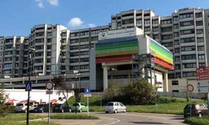 Treviglio: Sigaretta accesa nel cestino, paura al settimo piano dell'Ospedale