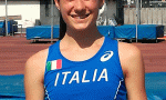 Valeria Paccagnella, nuovo record italiano