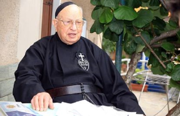 E’ morto a 101 anni Padre Mariano Ambrosini – TreviglioTV
