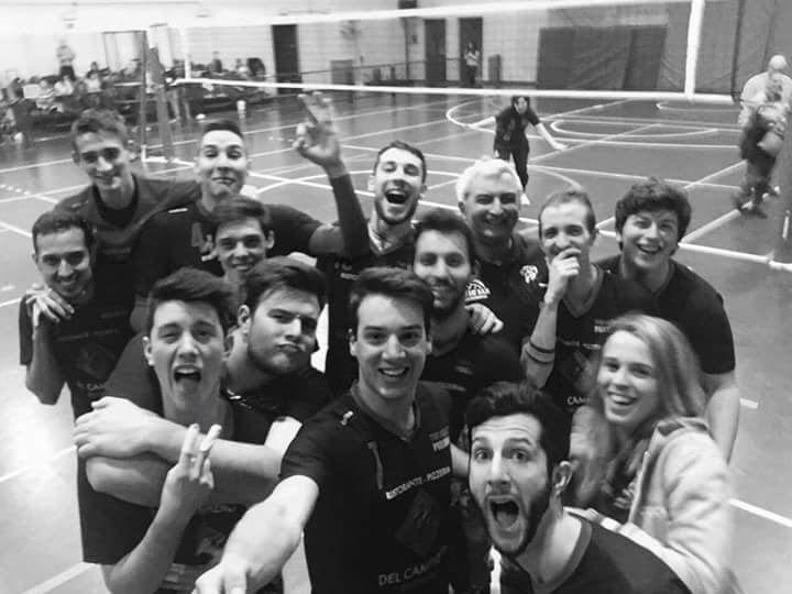 Treviglio – La divisione maschile di pallavolo schiaccia lo Scanzorosciate – Treviglio Tv