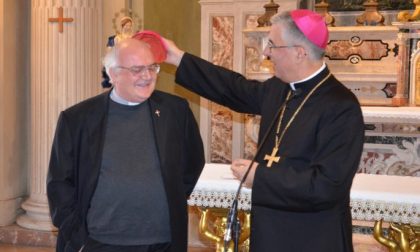 Monsignor Perego sarà arcivescovo a Ferrara - TreviglioTV