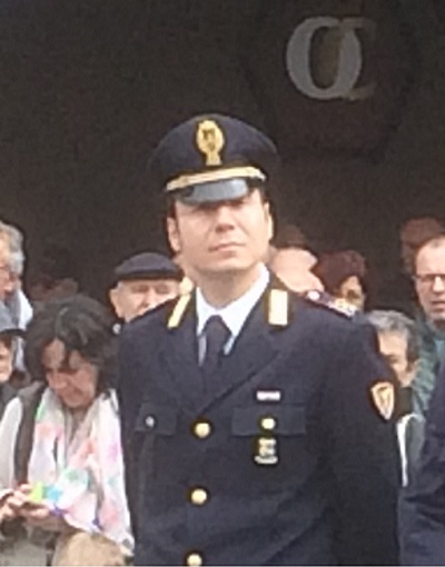 La Polizia ferroviaria ha un nuovo comandante – TreviglioTv