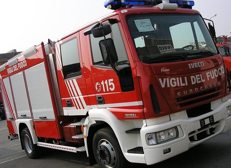 Treviglio – Festa dei pompieri, servono finanziamenti e nuove forze – TreviglioTv
