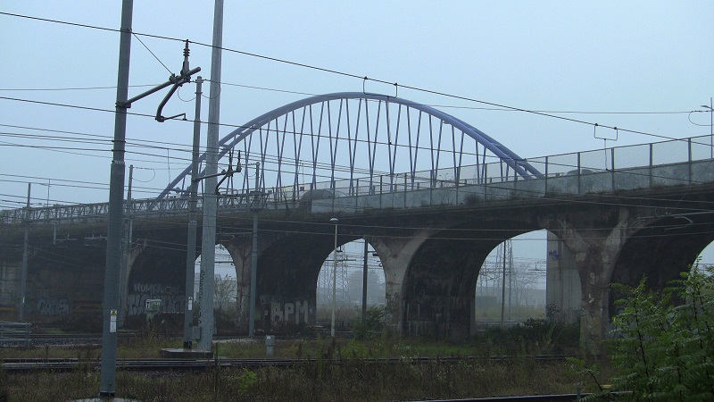 Treviglio: Il ponte dalla Baslini è sicuro? L’interrogazione finisce in comune