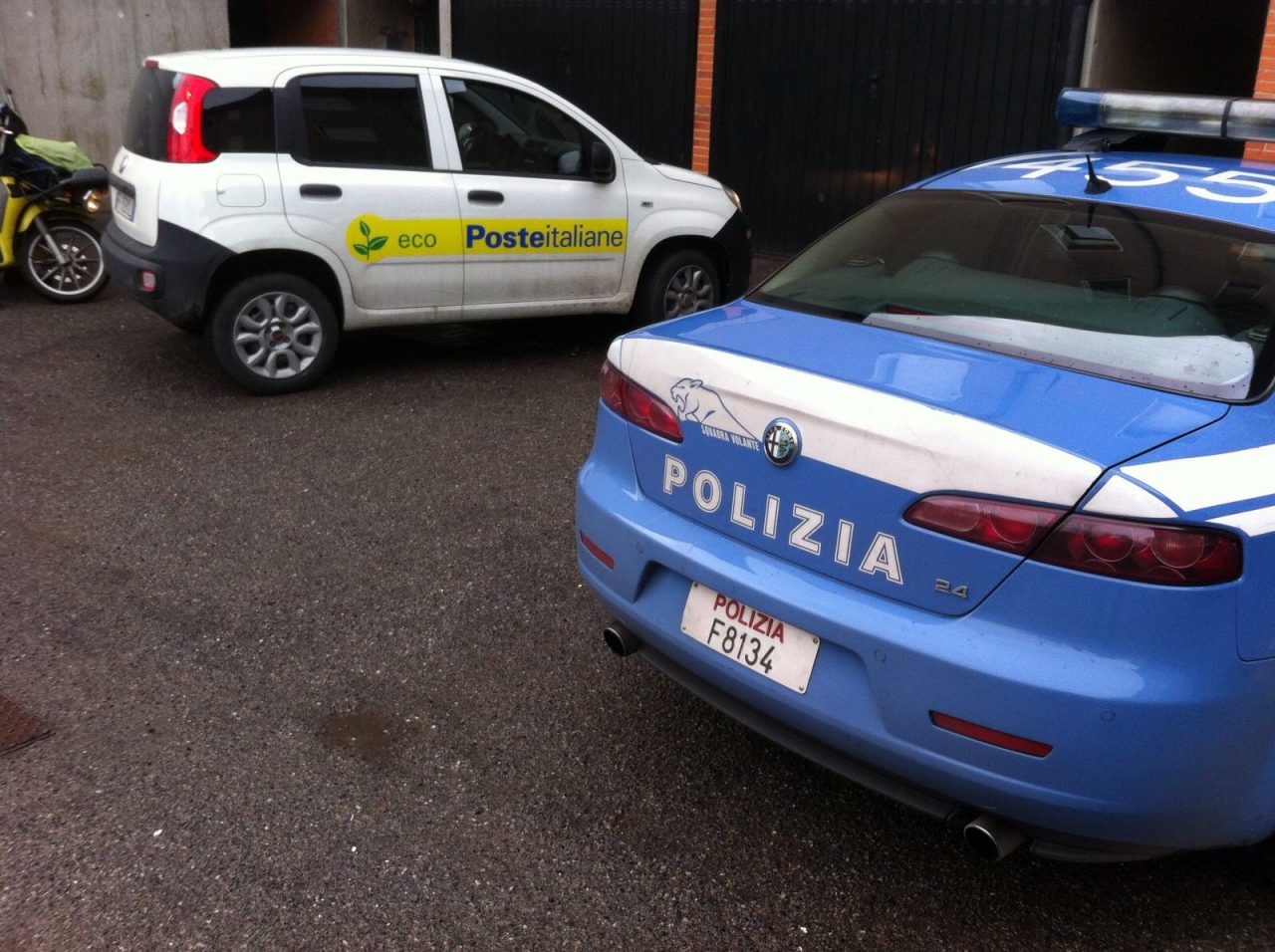Treviglio – Postina aggredita da un rapinatore  e scaraventata a terra per rubare pacchi in consegna – TreviglioTv