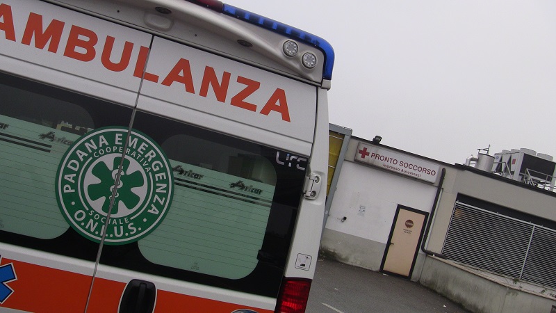 Treviglio : Pronto soccorso in delirio per le cadute da ghiaccio: 81 feriti – Treviglio