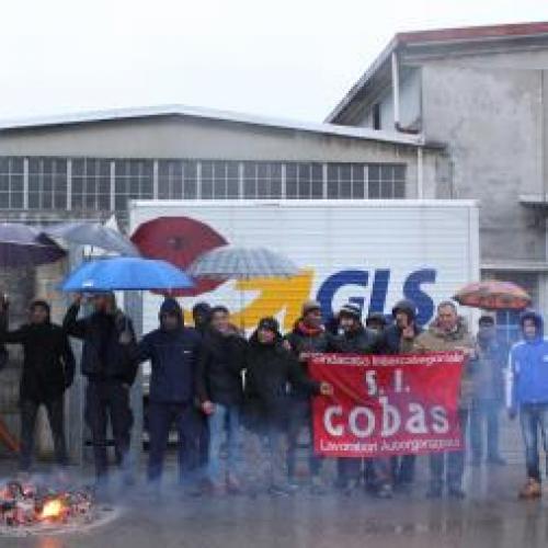 Treviglio – Continua la manifestazione dei facchini, stamattina, alle 11, da piazza Insurrezione a via Dalmazia – Treviglio Tv