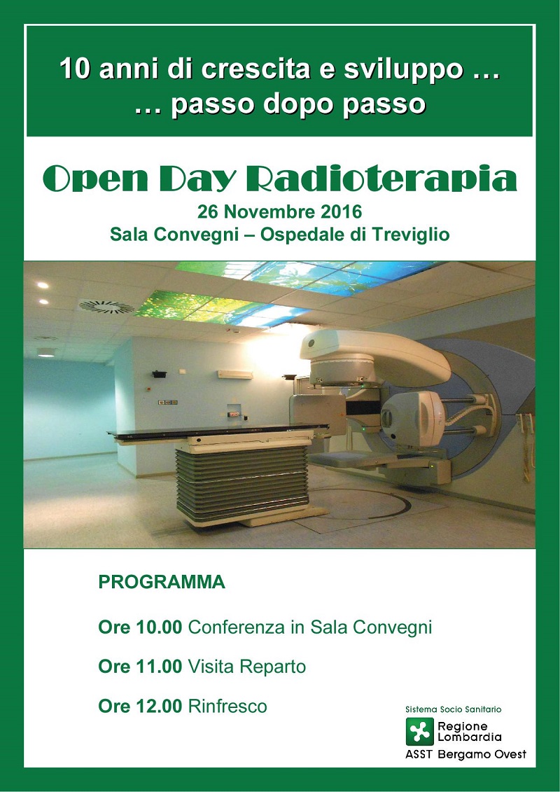 L’ospedale di Treviglio apre le porte: Open Day per il nuovo reparto di Radiologia