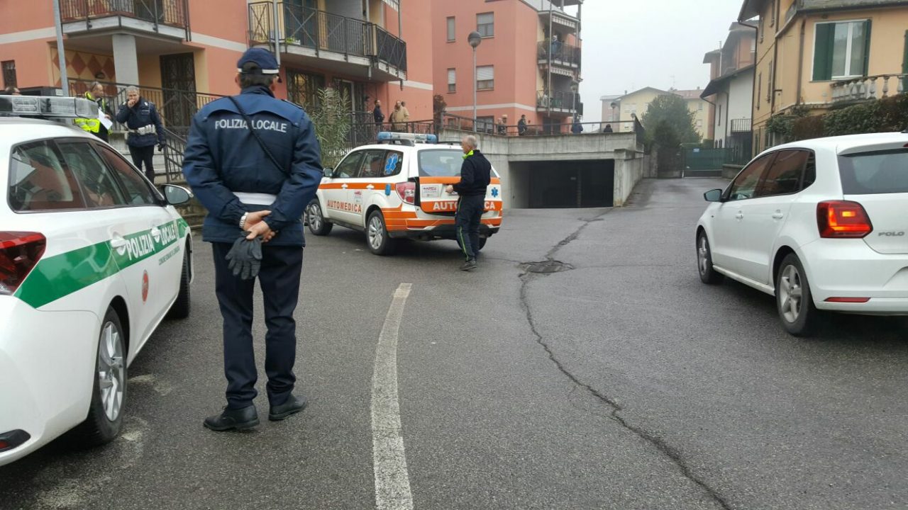 +FLASH+ Romano : Accusa un malore nel suo studio, muore noto professionista – TreviglioTV
