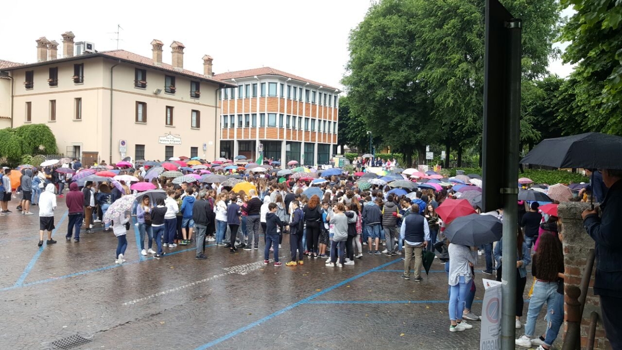 Romano ricorda la Liberazione e l’eccidio di via Crema – TreviglioTv