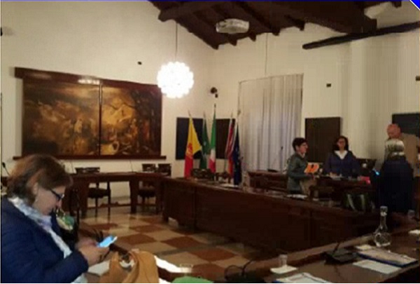 Romano: Troppi assenti in Aula, salta l’approvazione del Bilancio – TreviglioTV