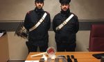 Romano: blitz dei carabinieri in hotel, sequestrati 4,5 chilogrammi di droga - TreviglioTV