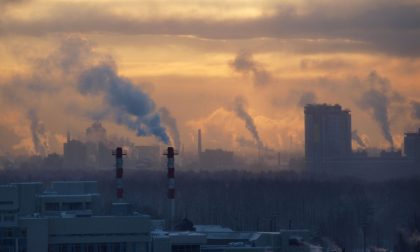 Smog, dopo la tregua torna l'emergenza: Treviglio 2,5 volte oltre il limite - TreviglioTV