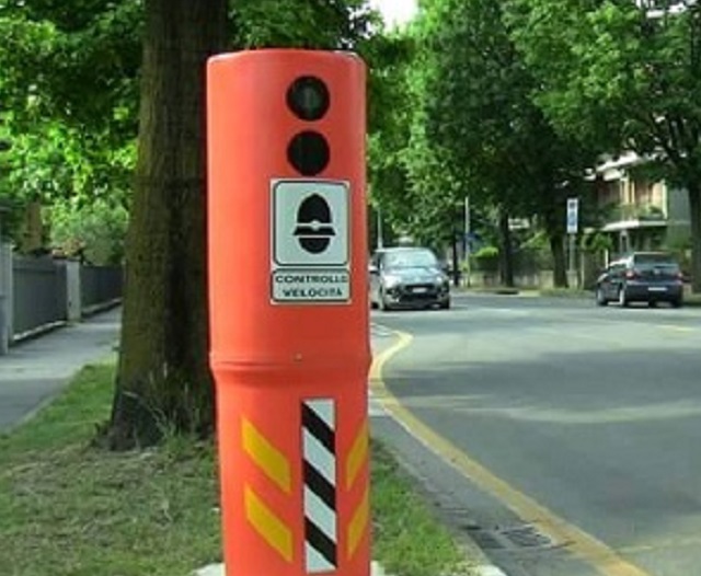 Treviglio : In arrivo altri 6 speed check, ecco dove saranno