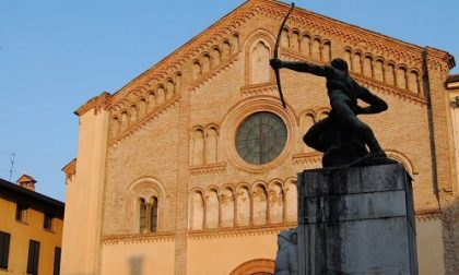 Crema: oggi al San Domenico si inaugura la mostra di Ilia Rubini - TreviglioTv