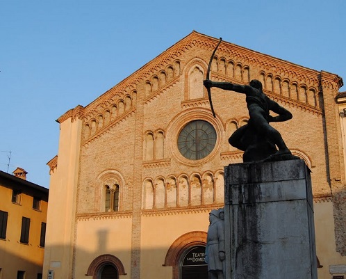 Crema: oggi al San Domenico si inaugura la mostra di Ilia Rubini – TreviglioTv