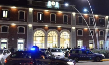Treviglio: Stava per buttarsi sotto il treno, 55enne salvato dagli agenti del Commissariato - TreviglioTV