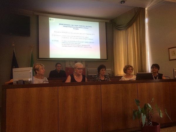 Treviglio: La “schisceta” a scuola è promossa (quasi) a pieni voti – TreviglioTV
