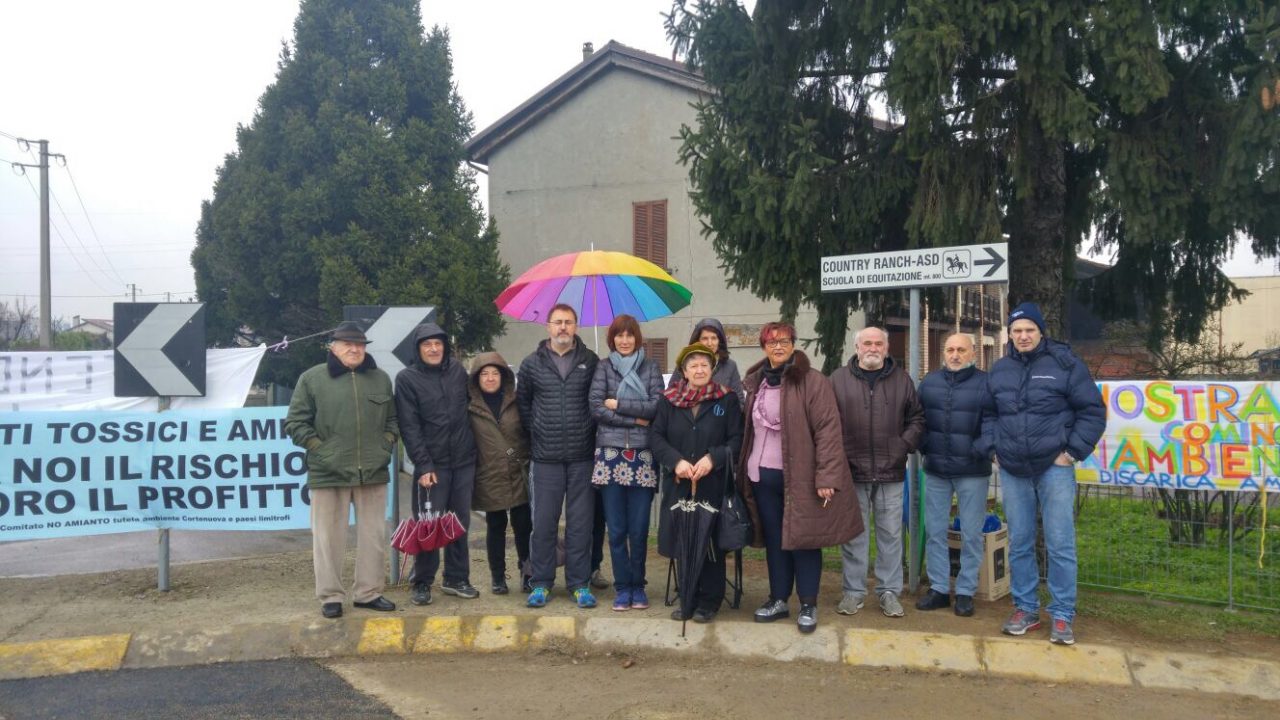 Treviglio: in Regione si decide sul futuro della cava di amianto – TreviglioTV