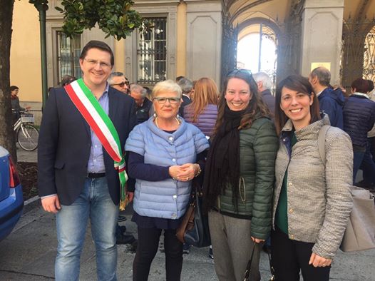 Tagli al sociale, anche Treviglio al presidio davanti alla Prefettura – TreviglioTV