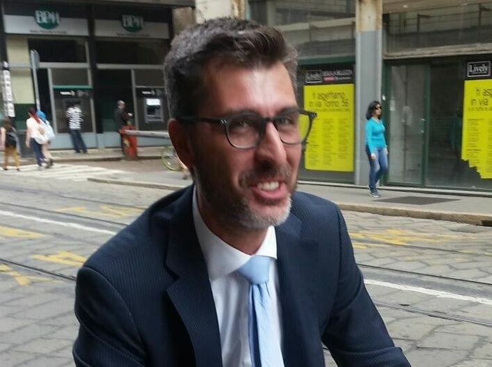 Stefano Sonzogni attacca  la maggioranza e… il Pd