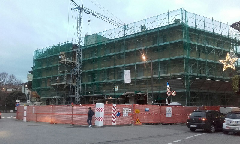 Treviglio: L’ex Tribunale darà una nuova sede ala Polizia Locale. Procede la riqualifica – TreviglioTV