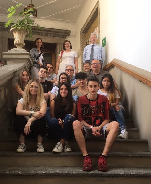 Studenti all’opera contro la desertificazione commerciale del centro – TreviglioTv