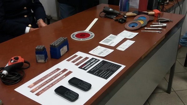 Trescore – Blitz a Caravaggio, recuperati i mezzi agricoli rubati all’azienda Carioni – TreviglioTV