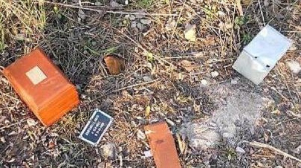 Fara d’Adda : Ladri in appartamento rubano anche le urne mortuarie.Ritrovate alla centrale elettrica – TreviglioTV