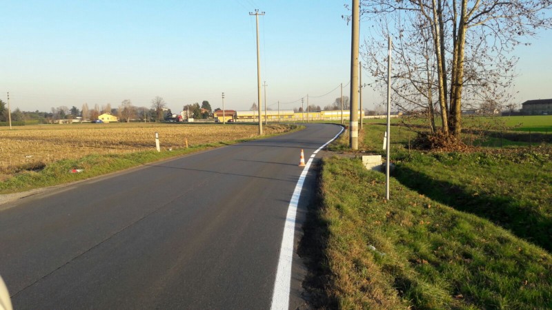 Viabilità: Il Comune di Treviglio sollecita la Provincia, “Più sicurezza per via Baslini e via Pagazzano” – TreviglioTV