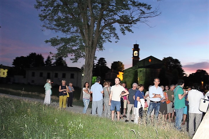 Gli studenti fanno rivivere la “nostra” Villa Romana