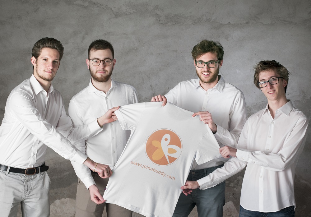 A Treviglio nasce Buddy, l’app per il turismo : L’idea di quattro studenti – TreviglioTV