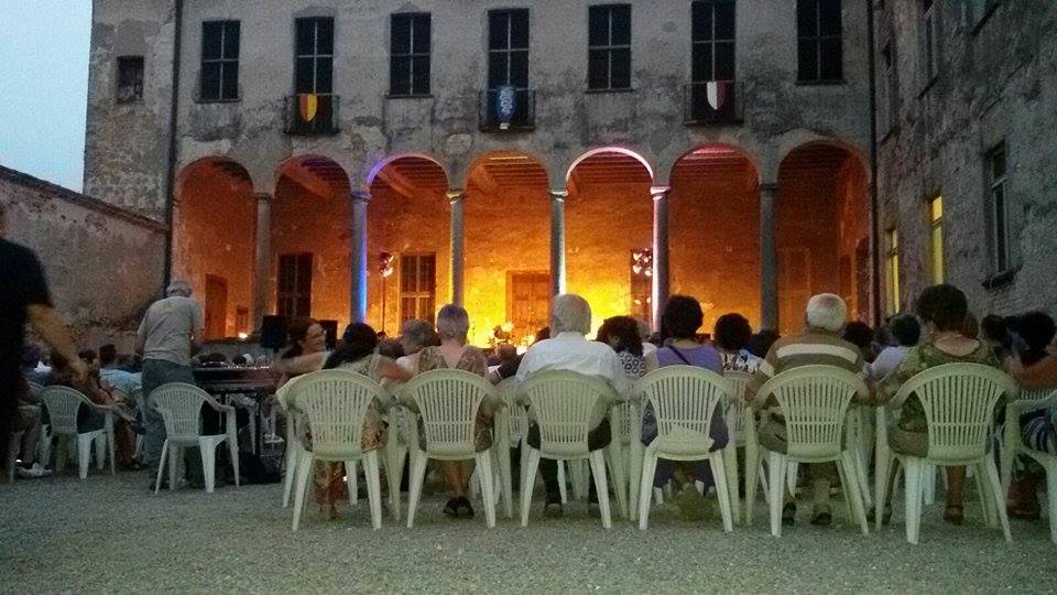 «Festival Celtico» al Castello, foto e video della prima serata