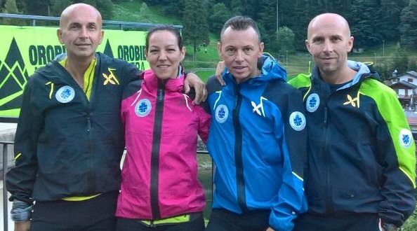 La Romano Running conquista le vette orobiche