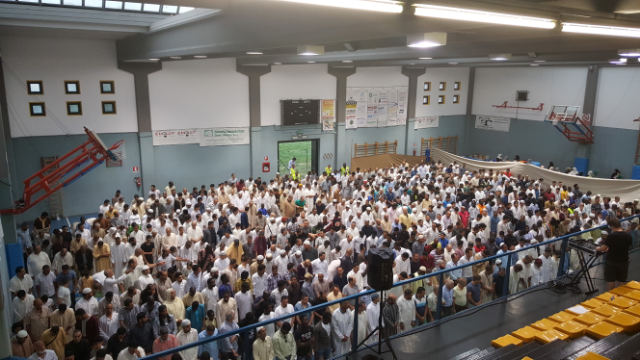 Ramadan in palestra, il sindaco multa gli organizzatori