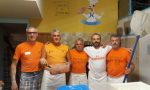 Arancio ed effervescente la "Festa dello sport" - FOTO