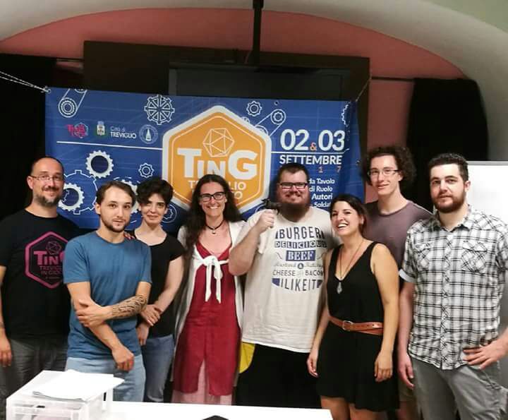 Dire, fare… giocare! A Treviglio torna “Ting Lab”