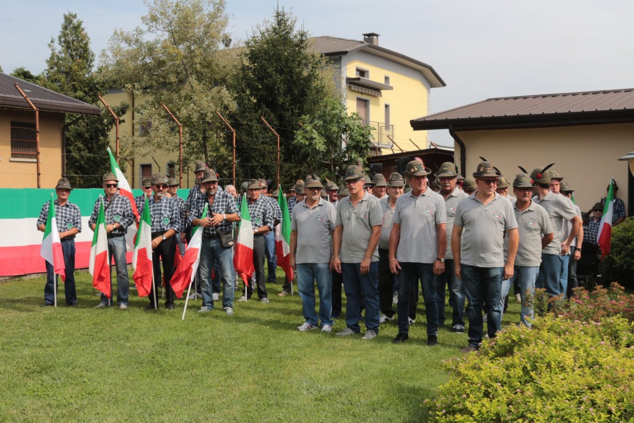 Furto alla sede degli alpini