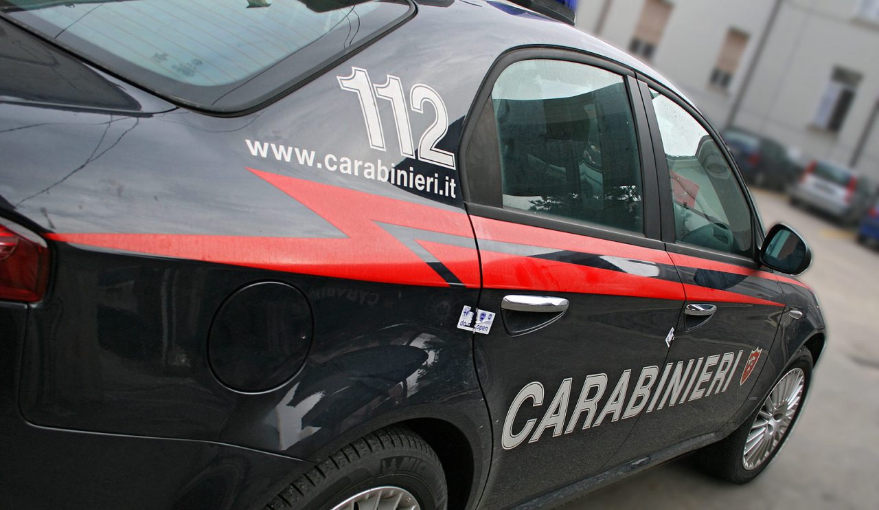 Furto in piazzola ecologica, arrestato un marocchino