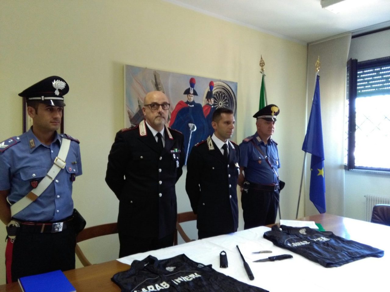 Dentro “Le Birbe”: sesso on demand e un ingegnoso allarme… a luce rossa FOTO