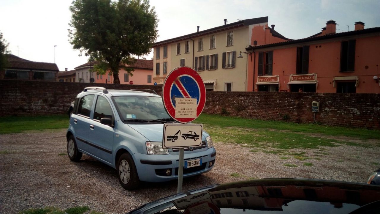 Pd, l’arena del castello di Pandino si prepara a due settimane di festa