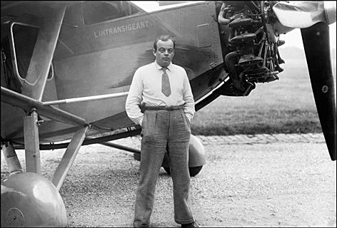 31 luglio 1944: un aereo precipita. A bordo Antoine de Saint Exupèry