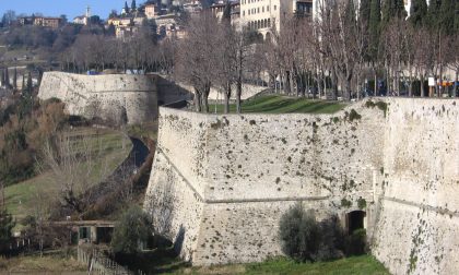 Le mura di Bergamo sono patrimonio mondiale dell'Unesco