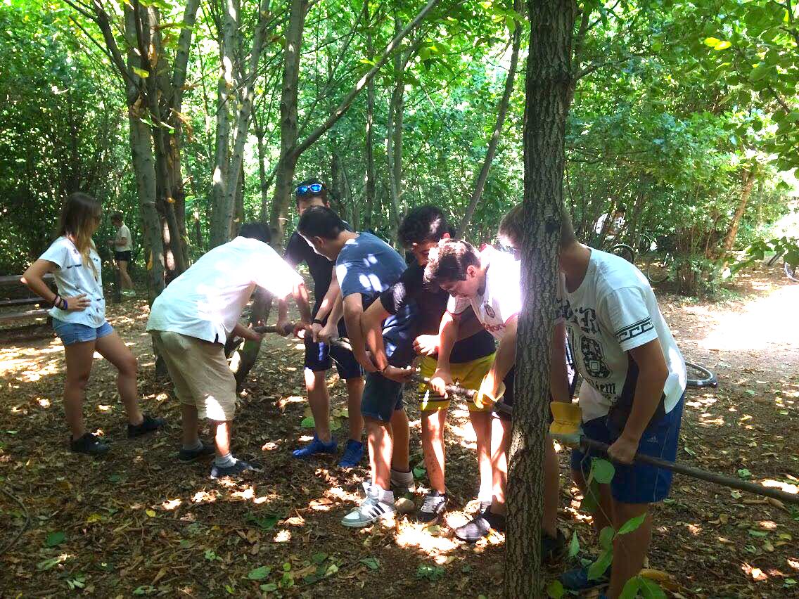 Adolescenza e volontariato: il Camp che punta alla solidarietà