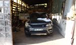 Auto di lusso rubate: tre arresti e maxi sequestro (nel fienile)