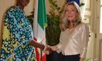 Visita d'eccezione per il Prefetto: arriva l'ambasciatrice del Burkina Faso