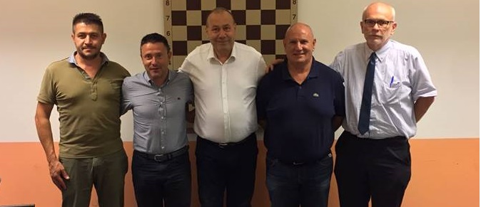 Massimo Tagliabue è il coordinatore di Forza Italia per Ciserano