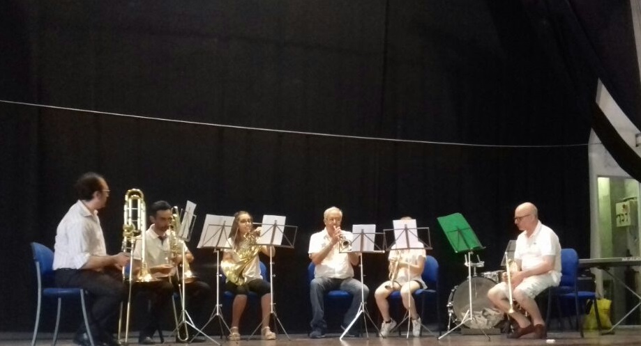 Saggi di musica: grande successo a Fara
