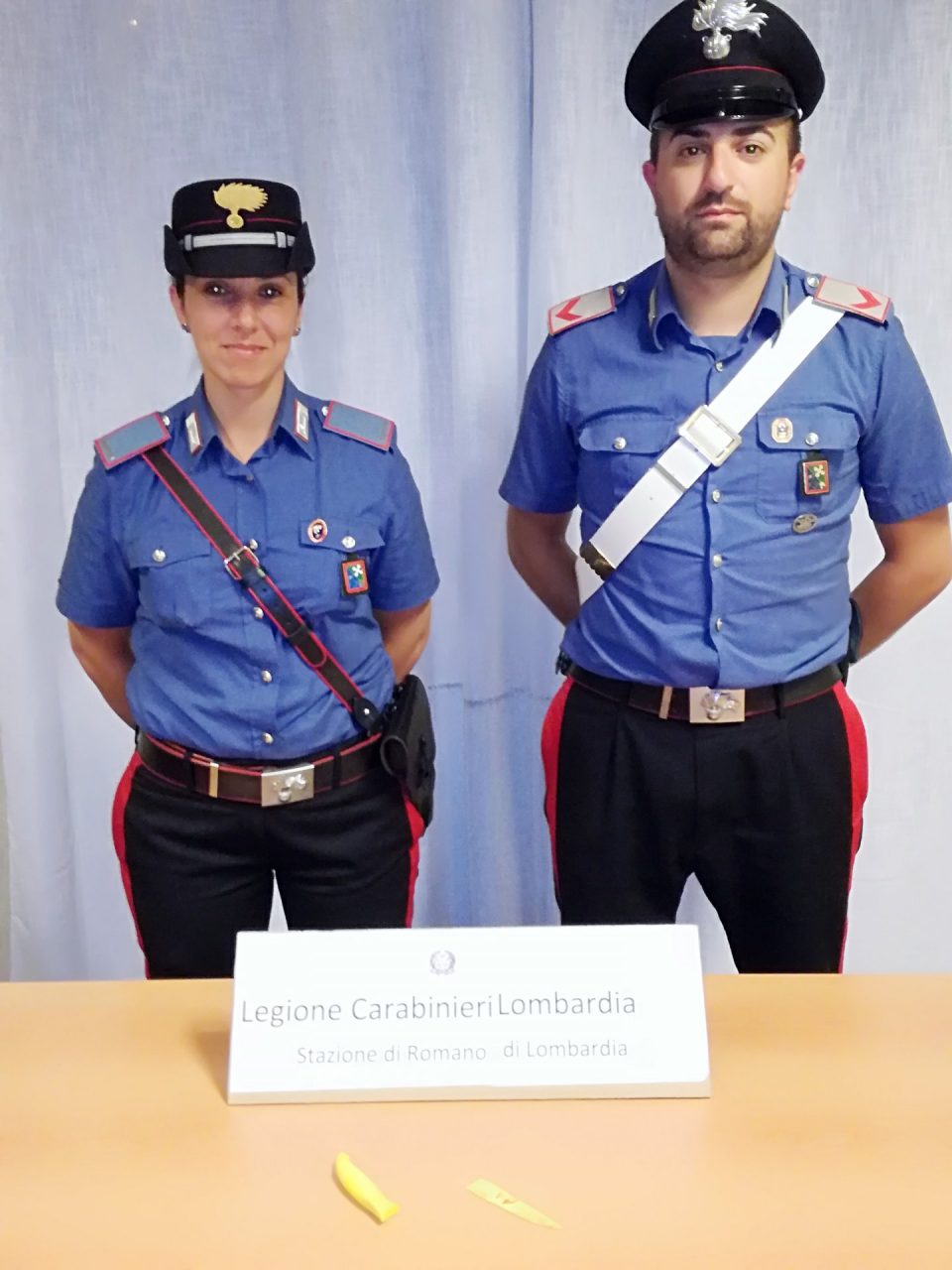 Accoltella il vicino, arrestato marocchino di Ghisalba